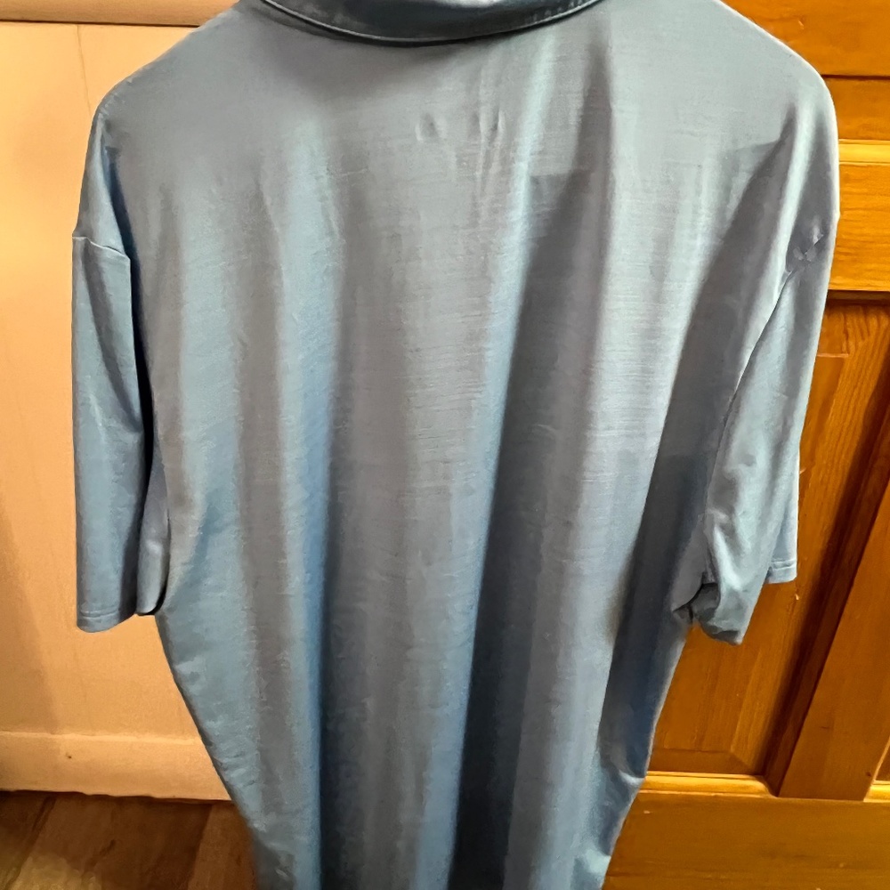 Adidas’s men’s golf polo